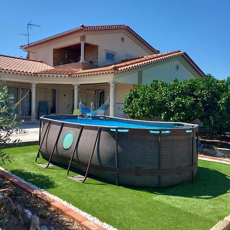 Casa Das Laranjeiras Alqueidao da Serra Bagian luar foto