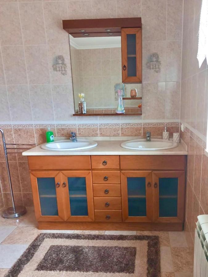 Casa Das Laranjeiras Alqueidao da Serra Bagian luar foto