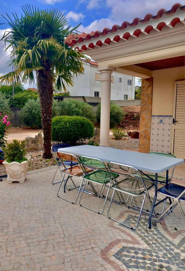 Casa Das Laranjeiras Alqueidao da Serra Bagian luar foto