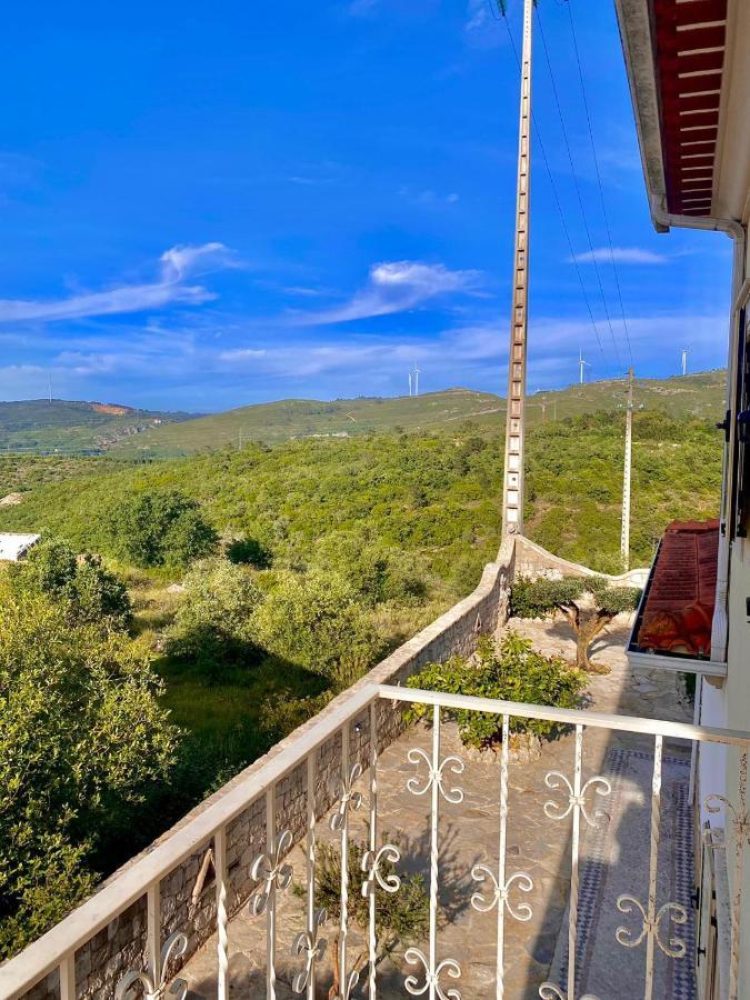 Casa Das Laranjeiras Alqueidao da Serra Bagian luar foto