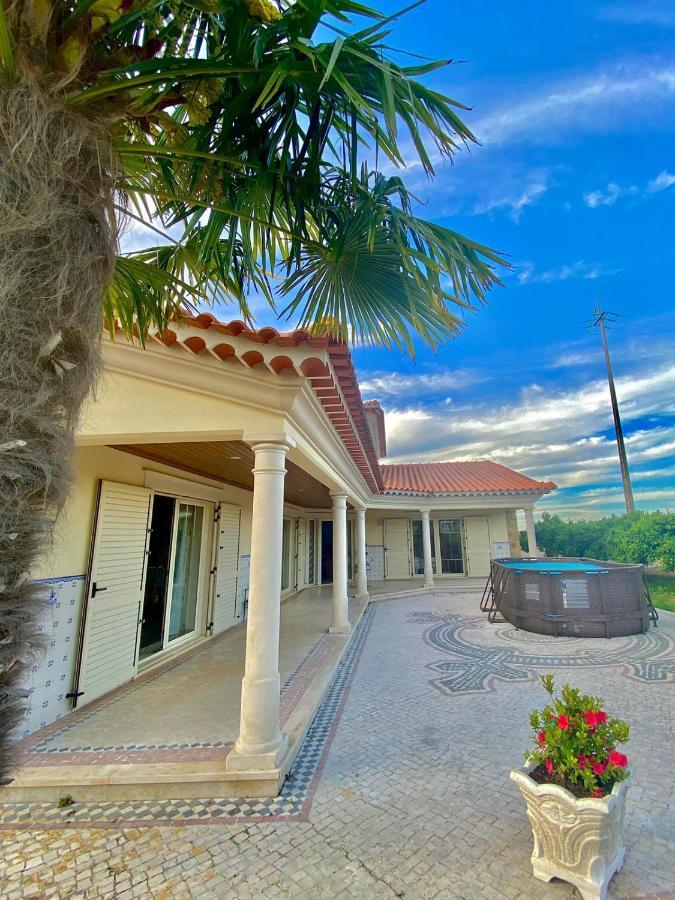 Casa Das Laranjeiras Alqueidao da Serra Bagian luar foto