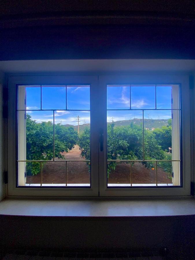 Casa Das Laranjeiras Alqueidao da Serra Bagian luar foto