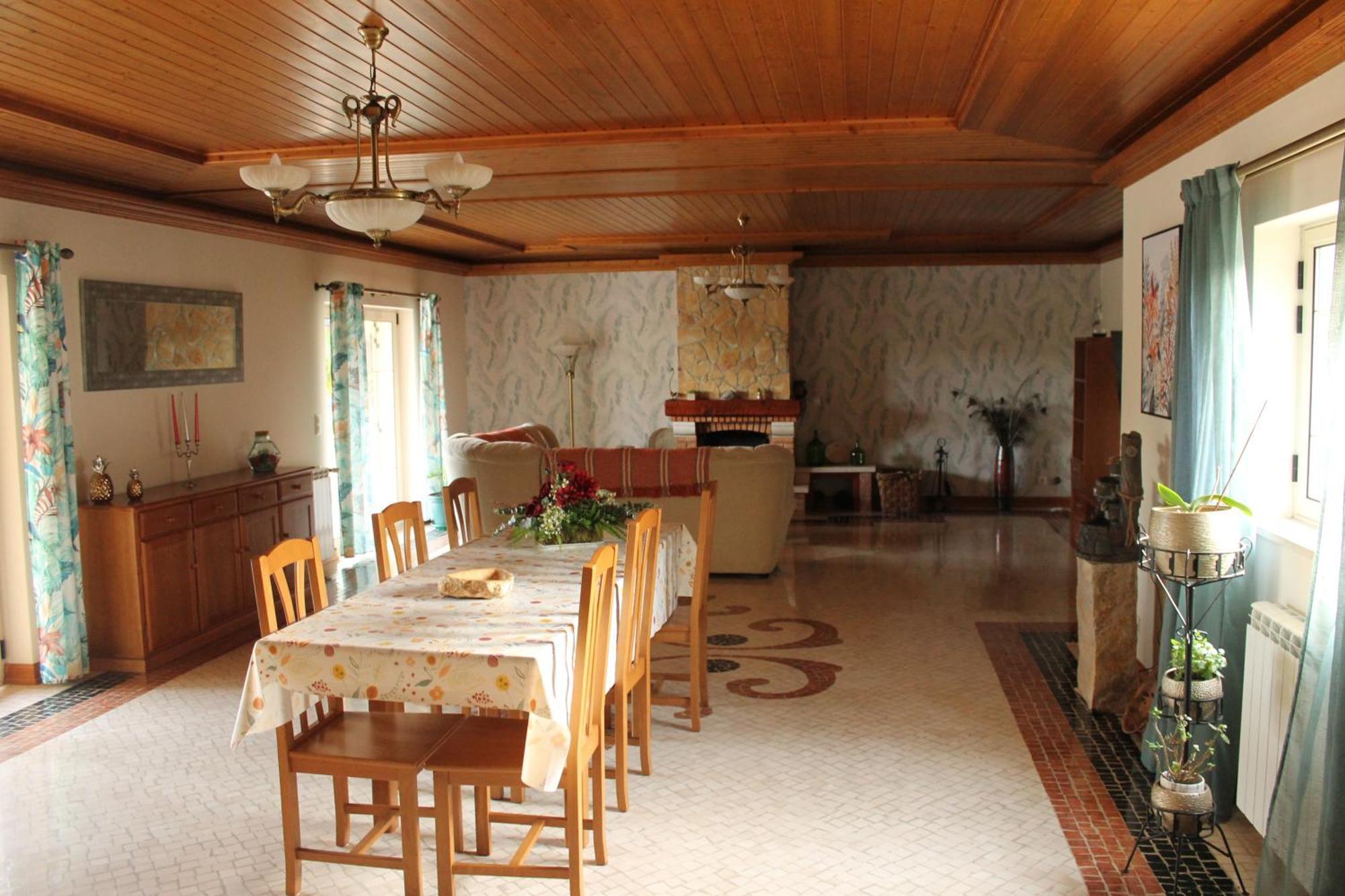 Casa Das Laranjeiras Alqueidao da Serra Bagian luar foto