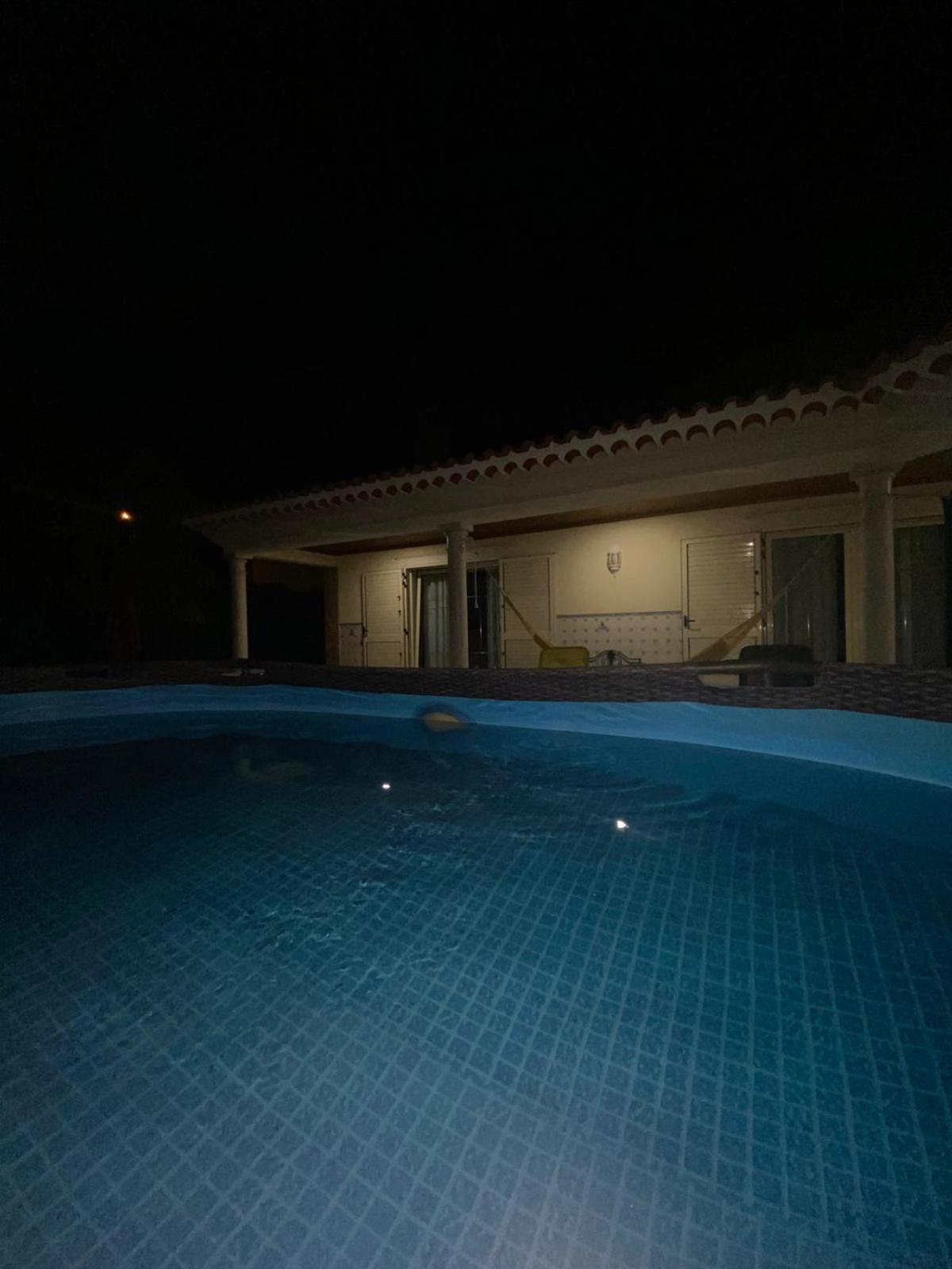 Casa Das Laranjeiras Alqueidao da Serra Bagian luar foto